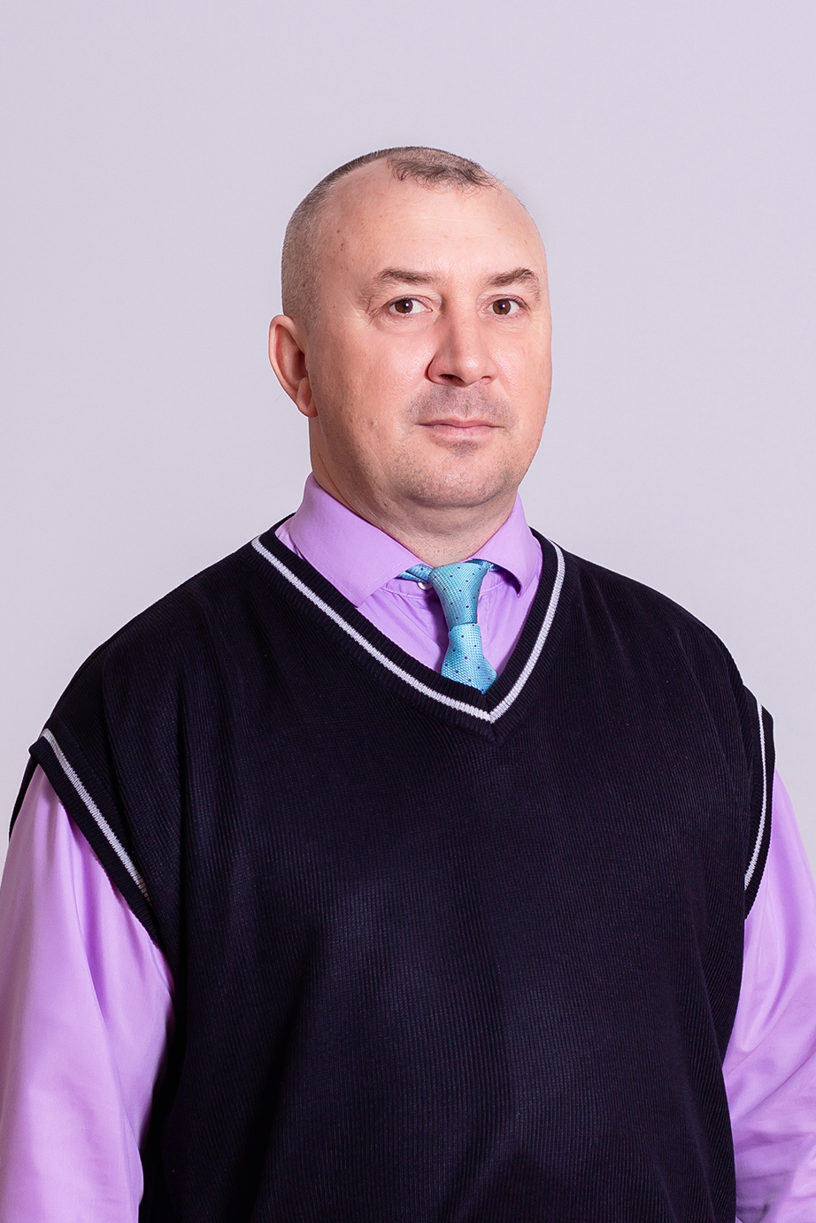 Тырышкин Сергей Алексеевич.