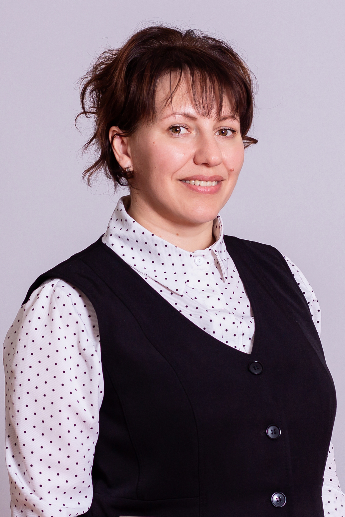 Ткаченко Марина Анатольевна.
