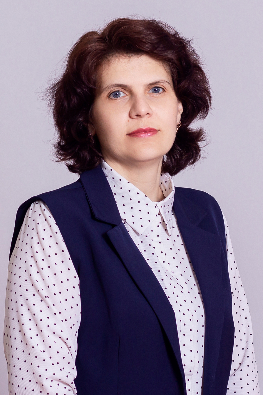 Жукова Татьяна Владимировна.